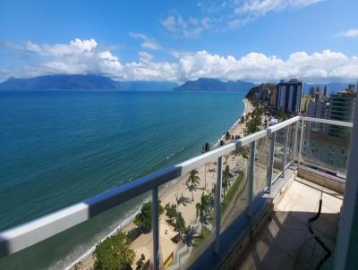 Apartamento Frente Mar para Venda, em Caraguatatuba, bairro Martim de S, 4 dormitrios, 3 banheiros, 2 sutes, 4 vagas