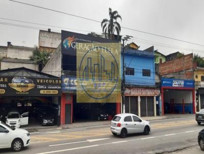 Salo Comercial para Venda, em Mau, bairro Jardim Campo Verde, 5 banheiros