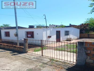 Casa para Locação, em Alegrete, bairro Vera Cruz, 2 dormitórios, 1 banheiro