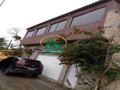 Casa para Venda, em Santos, bairro CARUARA, 3 dormitrios, 3 banheiros, 1 sute, 2 vagas