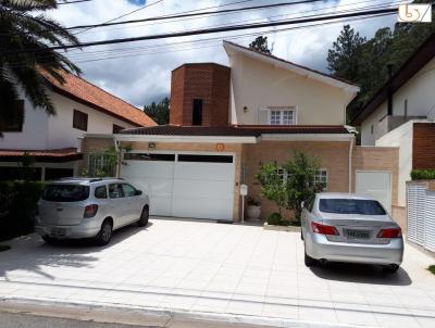 Casa em Condomnio para Venda, em Santana de Parnaba, bairro Alphaville, 4 dormitrios, 4 banheiros, 2 sutes, 4 vagas