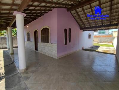 Casa para Venda, em So Pedro da Aldeia, bairro Jardim Arco Iris, 2 dormitrios, 2 banheiros, 1 sute, 3 vagas