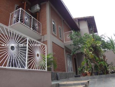 Casa para Venda, em So Jos dos Campos, bairro Jardim Bela Vista, 3 dormitrios, 4 banheiros, 1 sute, 4 vagas