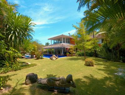 Casa para Venda, em So Sebastio, bairro Toque-Toque Pequeno, 6 dormitrios, 6 banheiros, 5 sutes, 5 vagas