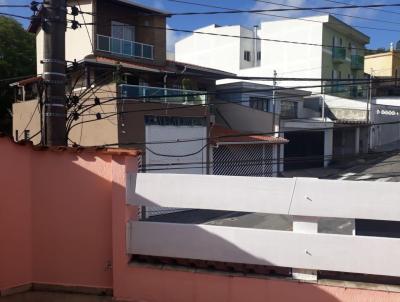 Sobrado para Venda, em Santo Andr, bairro Vila Sacadura Cabral, 3 dormitrios, 2 banheiros, 2 vagas