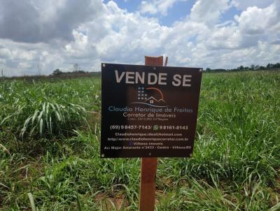 Chcara para Venda, em Vilhena, bairro SETOR TERRA RICA