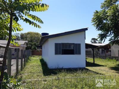 Casa para Venda, em Osrio, bairro Albatroz, 1 dormitrio, 1 banheiro, 1 vaga