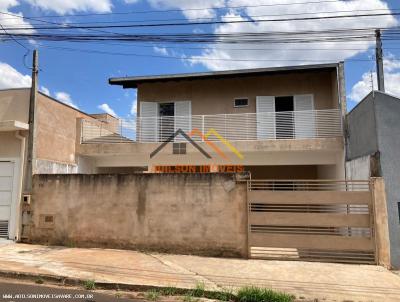 Casa para Venda, em Avar, bairro Jardim Di Fiori, 3 dormitrios, 3 banheiros, 2 sutes, 1 vaga