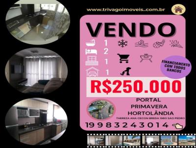 Apartamento para Venda, em Hortolndia, bairro Jardim das Colinas