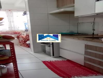 Apartamento para Venda, em Mogi das Cruzes, bairro VILA BELA FLOR, 2 dormitrios, 1 banheiro, 1 vaga