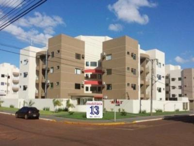Apartamento para Venda, em Dourados, bairro Vila Aurora, 2 dormitrios, 2 banheiros, 1 sute, 1 vaga