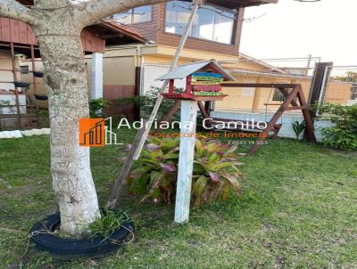 Casa para Venda, em Jaguaruna, bairro Camacho, 4 dormitrios, 1 banheiro, 6 vagas