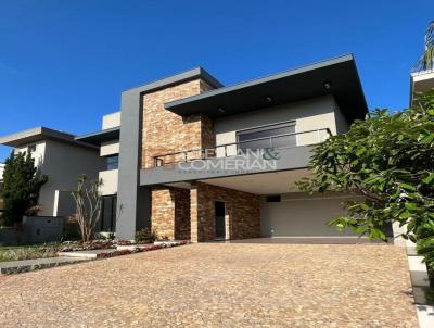 Casa em Condomnio para Venda, em Franca, bairro Residencial So Vicente, 4 dormitrios, 6 banheiros, 4 sutes, 4 vagas