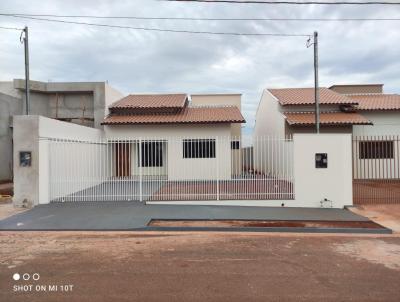 Casa para Venda, em Tangar da Serra, bairro PARQUE DA MATA, 1 dormitrio, 1 banheiro, 1 sute
