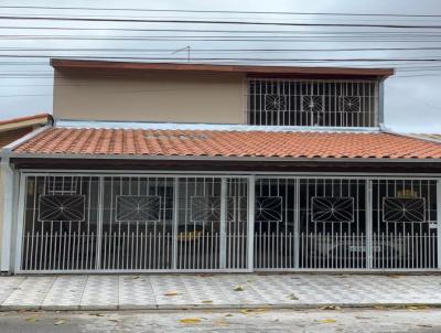 Sobrado para Venda, em So Jos dos Campos, bairro Conjunto Residencial Trinta e Um de Maro, 3 dormitrios, 1 banheiro, 2 sutes, 2 vagas