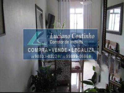 Apartamento para Venda, em Araruama, bairro Parque Hotel, 2 dormitrios, 2 banheiros, 1 sute