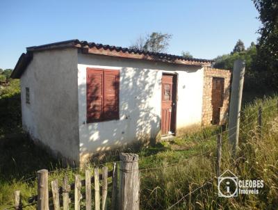 Casa para Venda, em Encruzilhada do Sul, bairro Campos Verdes, 1 dormitrio, 1 banheiro