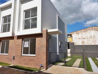 Casa Duplex para Locao, em Cachoeira do Sul, bairro Fatima, 2 dormitrios, 1 banheiro, 1 vaga