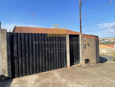 Casa para Venda, em So Jos do Rio Pardo, bairro Vila Verde, 2 dormitrios, 1 banheiro, 4 vagas