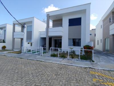 Casa para Venda, em Camaari, bairro Catu de Abrantes (Abrantes), 4 dormitrios, 4 banheiros, 1 sute, 2 vagas