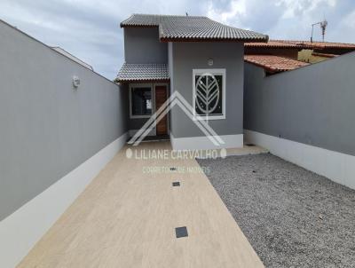 Casa para Venda, em Maric, bairro Jardim Atlntico Oeste (Itaipuau), 3 dormitrios, 2 banheiros, 1 sute, 2 vagas