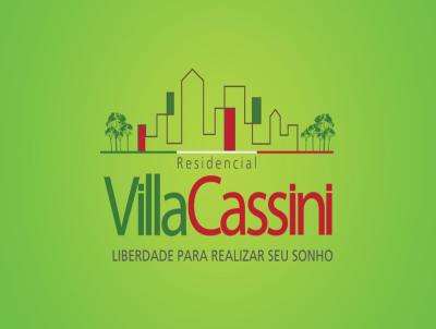 Terreno para Venda, em So Jos do Rio Preto, bairro Villa Cassini