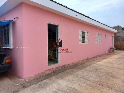 Casa para Venda, em Jaboticabal, bairro BOM JESUS, 2 dormitrios, 1 banheiro, 1 vaga
