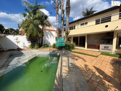Casa em Condomínio para Locação, em Santana de Parnaíba, bairro Alphaville, 3 dormitórios, 5 banheiros, 1 suíte, 4 vagas