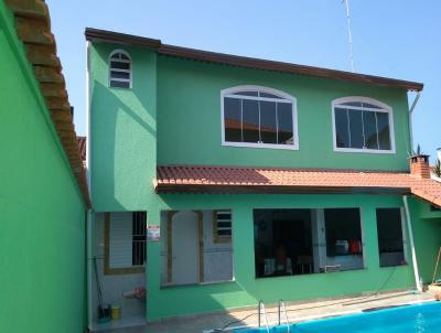 Sobrado para Venda, em Praia Grande, bairro Balnerio Flrida, 4 dormitrios, 3 banheiros, 4 sutes, 6 vagas