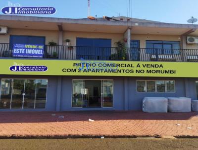 Comercial para Venda, em Foz do Iguau, bairro morumbi, 2 dormitrios, 1 banheiro, 4 vagas