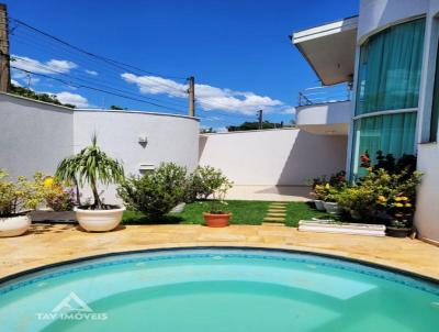 Casa para Venda, em Americana, bairro Parque Residencial Jaguari, 3 dormitrios, 4 banheiros, 2 sutes, 4 vagas