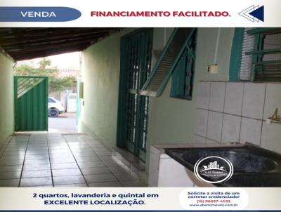 Casa para Venda, em So Joo da Boa Vista, bairro Vila Brasil, 2 dormitrios, 1 banheiro