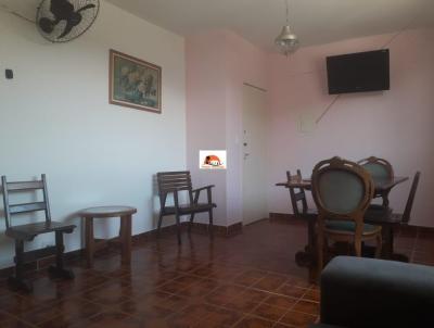 Apartamento para Venda, em Guaruj, bairro Jardim Primavera, 2 dormitrios, 1 banheiro, 2 vagas