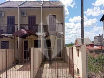 Casa Duplex para Venda, em Santa Cruz do Sul, bairro Castelo Branco, 2 dormitrios, 2 banheiros, 2 vagas