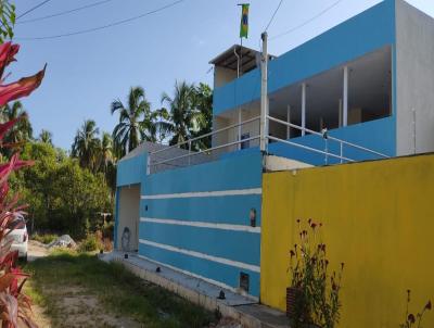 Casa de Praia/Nova para Venda, em Barra de Santo Antnio, bairro Praia da Barra, 4 dormitrios, 3 banheiros, 2 sutes, 3 vagas