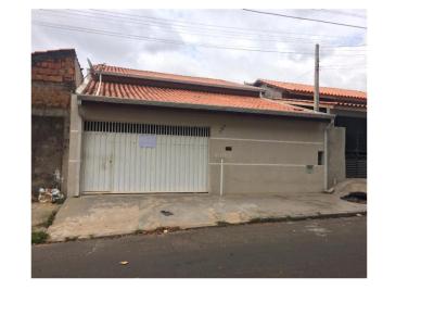 Casa para Venda, em Campinas, bairro Padre Anchieta, 4 dormitrios, 2 banheiros, 1 sute, 3 vagas