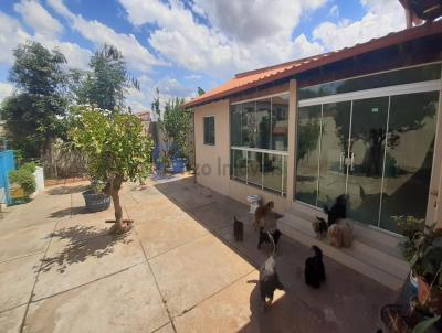 Casa para Venda, em RA XXVI Sobradinho II, bairro Setor de Manses de Sobradinho, 6 dormitrios, 2 banheiros, 1 sute, 4 vagas