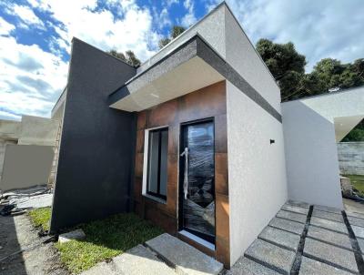 Casa para Venda, em So Jos dos Pinhais, bairro Colnia Rio Grande, 3 dormitrios, 1 banheiro, 1 sute, 1 vaga