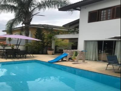 Casa em Condomnio para Venda, em Santana de Parnaba, bairro Alphaville, 4 dormitrios, 6 banheiros, 2 sutes, 3 vagas