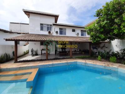 Casa em Condomnio para Venda, em Lauro de Freitas, bairro Vilas do Atlntico, 4 dormitrios, 5 banheiros, 4 sutes, 4 vagas