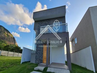 Casa em Condomnio para Venda, em Maric, bairro ALPHAVILLE MARIC, 3 dormitrios, 4 banheiros, 3 sutes, 3 vagas