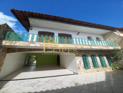 Casa para Venda, em Santo Andr, bairro Vila Tibiria, 4 dormitrios, 3 banheiros, 2 sutes, 3 vagas