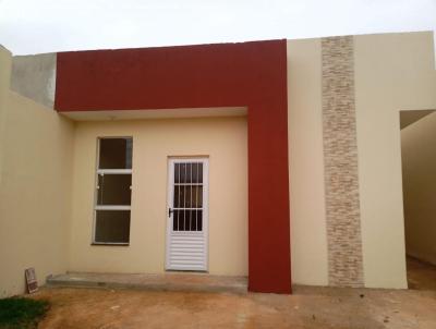 Casa para Venda, em Tatu, bairro Residencial Astria, 2 dormitrios, 1 banheiro, 1 vaga