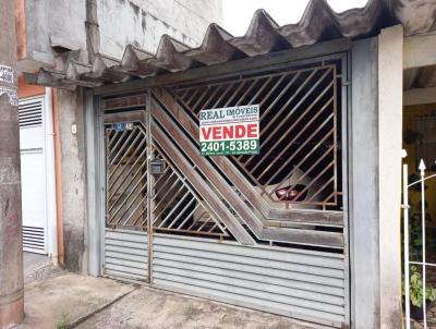 Casa para Venda, em Guarulhos, bairro Cidade Martins, 2 dormitrios, 1 banheiro, 1 vaga