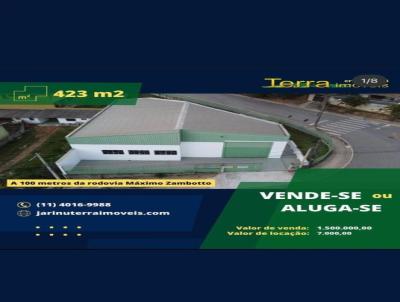rea Industrial para Venda, em Jarinu, bairro Morada Alta