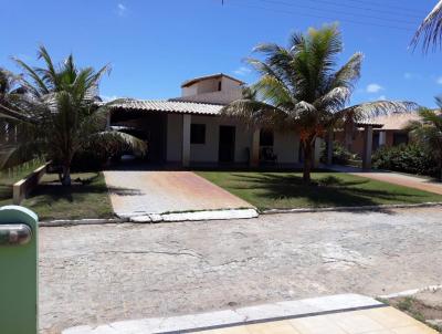 Casa em Condomnio para Venda, em Estncia, bairro Praia do Abais, 3 dormitrios, 2 banheiros, 5 vagas