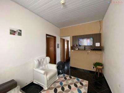 Casa para Venda, em Presidente Prudente, bairro JARDIM PARASO, 2 dormitrios, 1 banheiro, 2 vagas