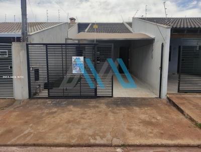 Casa para Locao, em Londrina, bairro Residencial Jos B Almeida, 3 dormitrios, 2 banheiros, 1 sute, 1 vaga