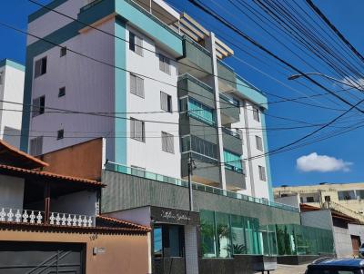 Cobertura para Venda, em Contagem, bairro Inconfidentes, 4 dormitrios, 3 banheiros, 1 sute, 4 vagas