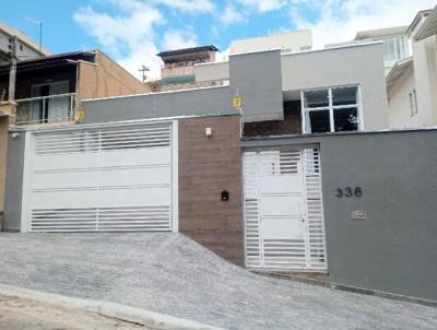 Casa para Venda, em Poços de Caldas, bairro Parque Vivaldi Leite Ribeiro, 3 dormitórios, 1 banheiro, 1 suíte, 4 vagas